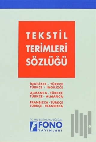 Tekstil Terimleri Sözlüğü