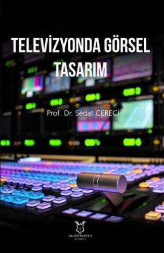 Televizyonda Görsel Tasarım | Kitap Ambarı