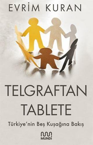 Telgraftan Tablete | Kitap Ambarı