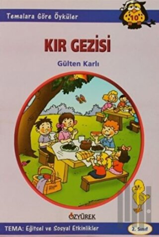 Temalara Göre Öyküler - 2. Sınıf (14 Kitap Takım) | Kitap Ambarı