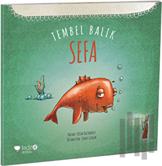 Tembel Balık Sefa | Kitap Ambarı