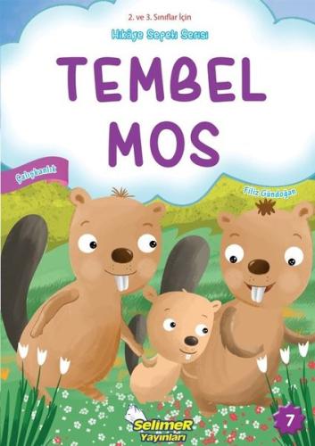 Temel Moss | Kitap Ambarı