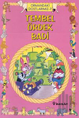 Tembel Ördek Badi - Hayvanlar Dünyası 7