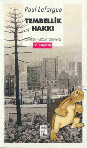 Tembellik Hakkı | Kitap Ambarı