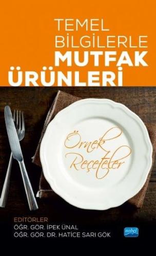 Temel Bilgilerle Mutfak Ürünleri | Kitap Ambarı