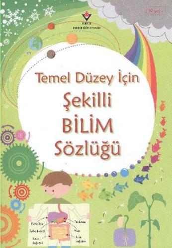 Temel Düzey İçin Şekilli Bilim Sözlüğü | Kitap Ambarı