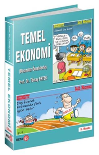Temel Ekonomi (Basından Örneklerle) (5. Baskı) | Kitap Ambarı
