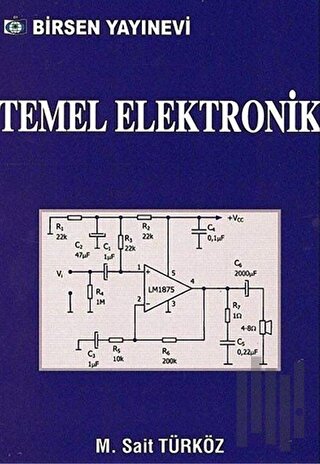 Temel Elektronik | Kitap Ambarı
