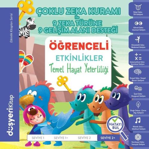 Temel Hayat Yeterliliği Etkinlik Kitabı