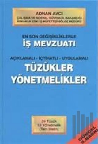 Temel İş Kanunları (2 Kitap Takım) (Ciltli) | Kitap Ambarı