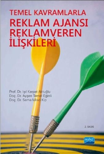 Temel Kavramlarla Reklam Ajansı Reklamveren İlişkileri | Kitap Ambarı