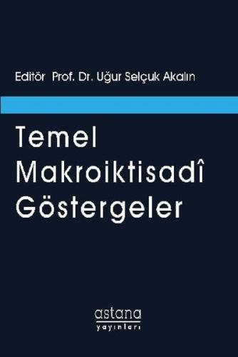 Temel Makroiktisadi Göstergeler | Kitap Ambarı