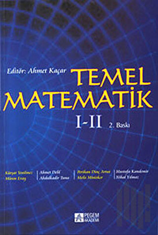 Temel Matematik 1 - 2 | Kitap Ambarı