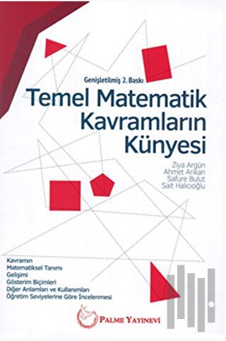 Temel Matematik Kavramların Künyesi | Kitap Ambarı