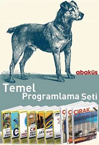 Temel Programlama Seti (7 Kitap 3 Dergi) | Kitap Ambarı