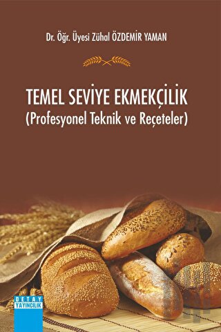 Temel Seviye Ekmekçilik