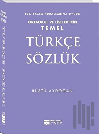 Temel Türkçe Sözlük | Kitap Ambarı