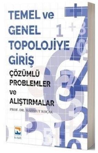 Temel ve Genel Topolojiye Giriş-Çözümlü Problemler ve Alıştırmalar | K