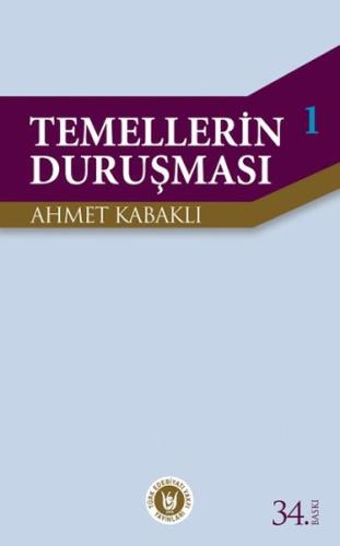 Temellerin Duruşması 1 | Kitap Ambarı
