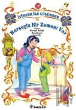 Temizlik Sağlıktır İyimser ile Gülümser 5