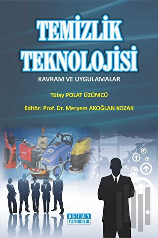 Temizlik Teknolojisi (Ciltli)