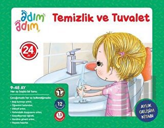 Temizlik ve Tuvalet - 24. Ay Gelişim Kitabı