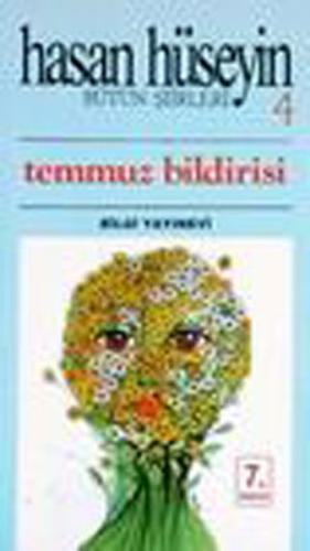Temmuz Bildirisi Bütün Şiirleri 4 | Kitap Ambarı