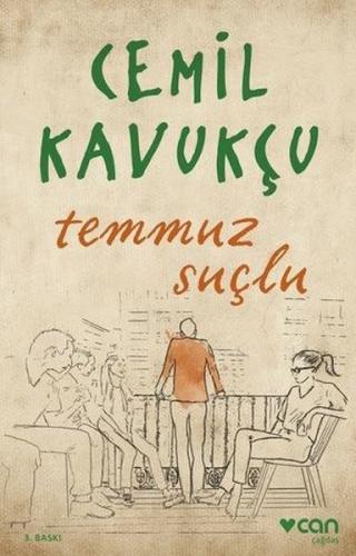 Temmuz Suçlu | Kitap Ambarı