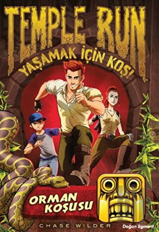 Temple Run - Orman Koşusu Yaşamak İçin Koş
