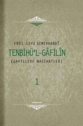 Tenbihü'l-Gafilin  Gafillere Nasihatler (2 Cilt Takım)