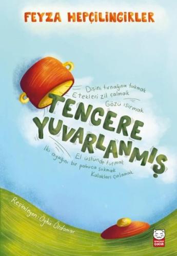 Tencere Yuvarlanmış | Kitap Ambarı