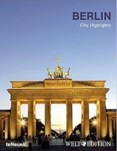 Teneus Berlin Welt Edition (Ciltli) | Kitap Ambarı