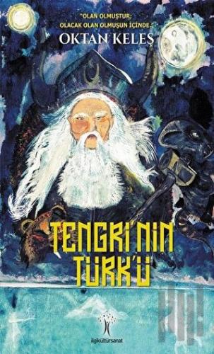 Tengri'nin Türk'ü | Kitap Ambarı