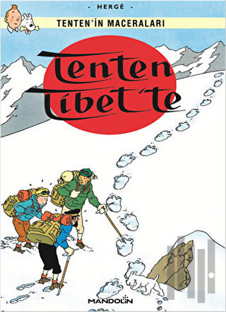 Tenten’in Maceraları Tenten Tibet’te | Kitap Ambarı