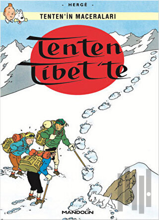 Tenten’in Maceraları Tenten Tibet’te