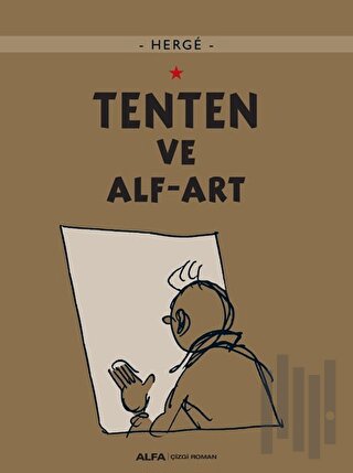 Tenten Ve Alf-Art | Kitap Ambarı