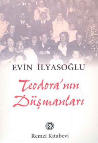Teodora''nın Düşmanları | Kitap Ambarı
