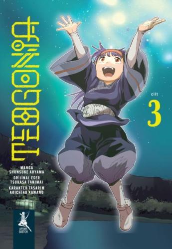 Teogonia 3. Cilt – 4. Cilt | Kitap Ambarı