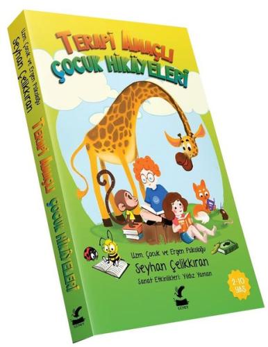Terapi Amaçlı Çocuk Hikayeleri 2-10 Yaş | Kitap Ambarı