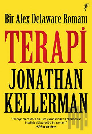 Terapi Bir Alex Delaware Romanı