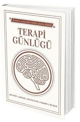 Terapi Günlüğü (Ciltli) | Kitap Ambarı