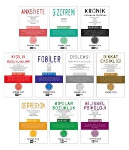 Terapi Kitap Seti | Kitap Ambarı