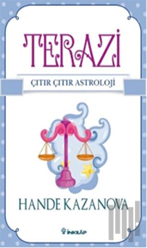 Terazi - Çıtır Çıtır Astroloji | Kitap Ambarı