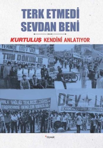 Terk Etmedi Sevdan Beni | Kitap Ambarı