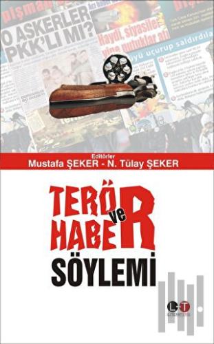 Terör ve Haber Söylemi | Kitap Ambarı