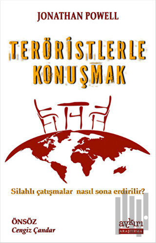 Teröristlerle Konuşmak | Kitap Ambarı