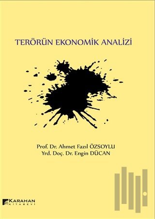Terörün Ekonomik Analizi | Kitap Ambarı