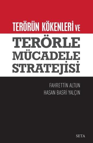 Terörün Kökenleri ve Terörle Mücadele Stratejisi | Kitap Ambarı