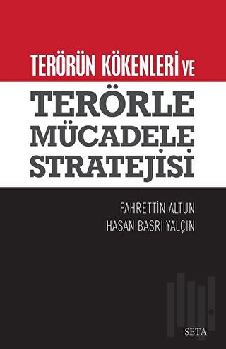 Terörün Kökenleri ve Terörle Mücadele Stratejisi | Kitap Ambarı