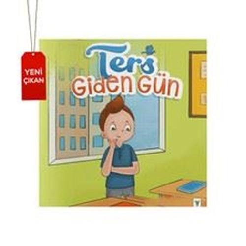 Ters Giden Gün | Kitap Ambarı